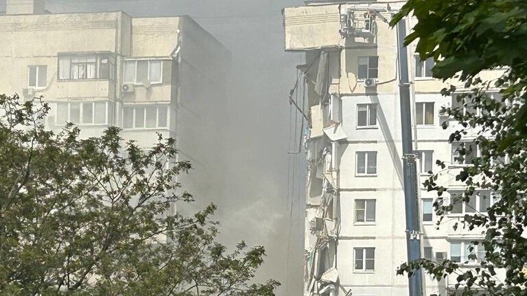 Belgorod apartment bombing