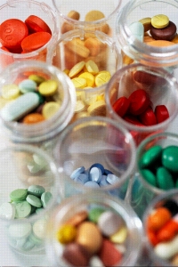 Drug pills