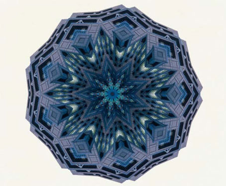 Click to enlarge Symmetrical patterns