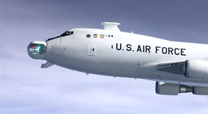 Click to enlarge Boeing Airborne Laser (ABL)