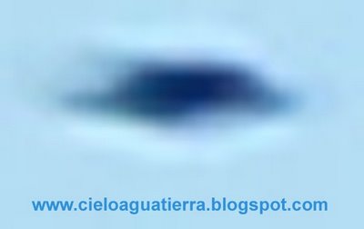 La Casa Rosada ufo