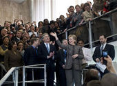 Click to enlarge Clinton