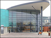 Derby City General hospital