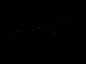 Click to enlarge lights over Morris