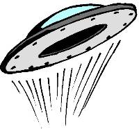 UFO drawing