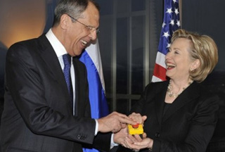 Lavrov & Clinton