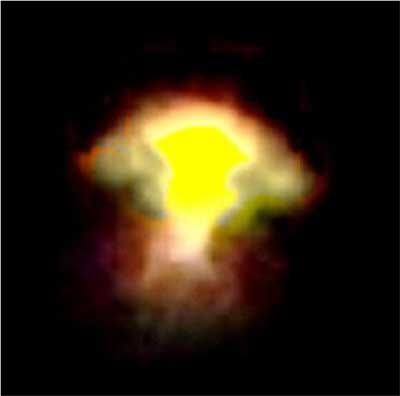 Click to enlarge Orb closeup