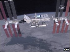 ISS Space Station_01