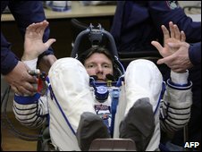 Padalka astronaut