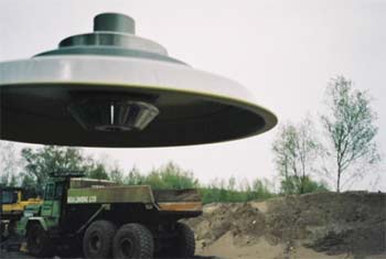 UFO hoax