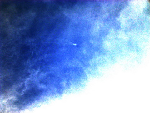 Malaysia ufo III