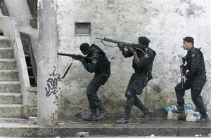elite police brazil