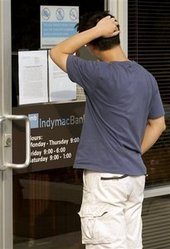 IndyMac Bank Closed