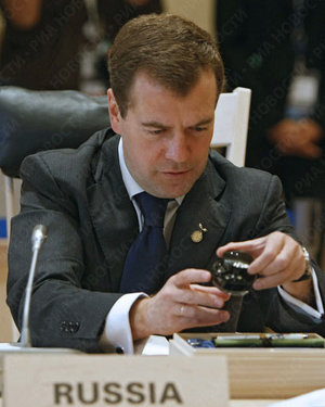 medvedev, g8
