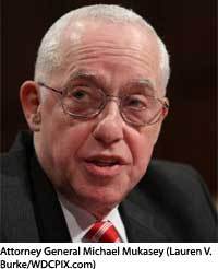 Click to enlarge Michael Mukasey