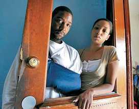 Terrell and Schavon Pennyamon