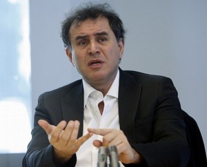 Nouriel Roubini