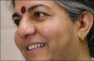 Dr. Vandana Shiva