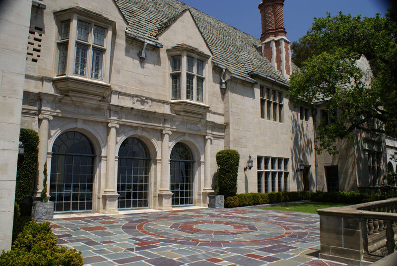 Gray Stone Mansion