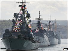 ru ships