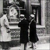 Great Depression Bank