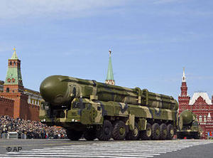 Click to enlarge Bulava missile