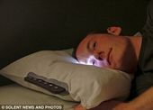 Click to enlarge Sunrise Pillow