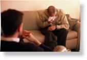 Click to enlarge Therapy session