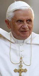 Pope Benedict