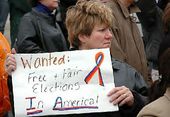 vote fraud