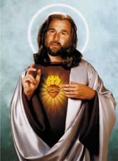 Bush jesus