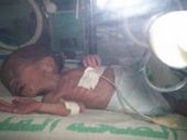 Click to enlarge Gaza baby