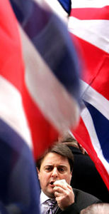 Click to enlarge Nick Griffin
