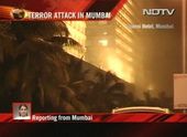 Mumbai attacks