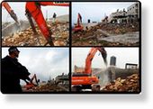 Click to enlarge Israel demolition of Palestinian homes