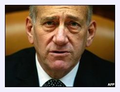 Click to enlarge Olmert_prisoner_release