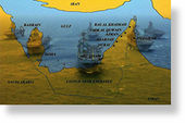 Click to enlarge Gulf of Oman