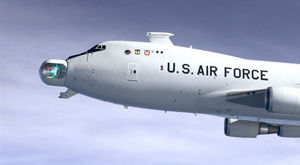 Click to enlarge Boeing Airborne Laser (ABL)