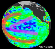 Pacific Decadal Oscillation