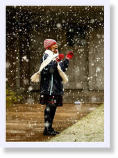 Click to enlarge New Orleans snow