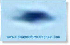 Click to enlarge La Casa Rosada ufo
