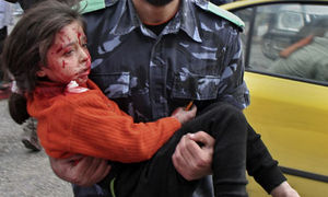 © Maan News Agency