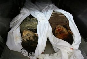 Palestinian girls