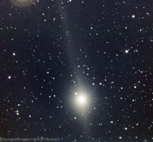 comet lulin