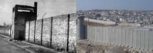 Jews Palestinians Nazis