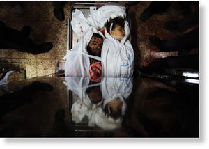Gaza 2009 to Sharpeville Massacre