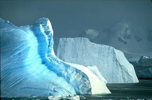 Click to enlarge Antarctica