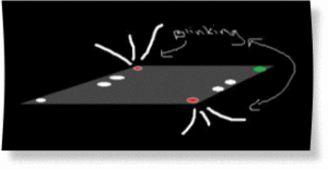 Click to enlarge Ohio ufo sketch