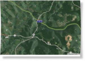 Mount Pleasant map