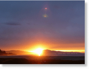 Click to enlarge Bright objects